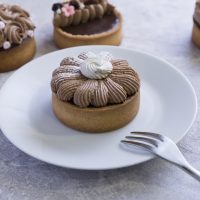 生巧克力塔1636_N02 生巧克力塔1636_N02