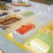 May be an image of dessert, indoor and text that says '元樂趣'
