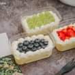 May be an image of dessert and fruit