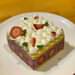 May be an image of strawberry and dessert