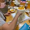May be an image of cake and indoor