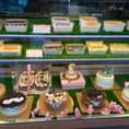 May be an image of cake and indoor