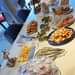 May be an image of food and indoor
